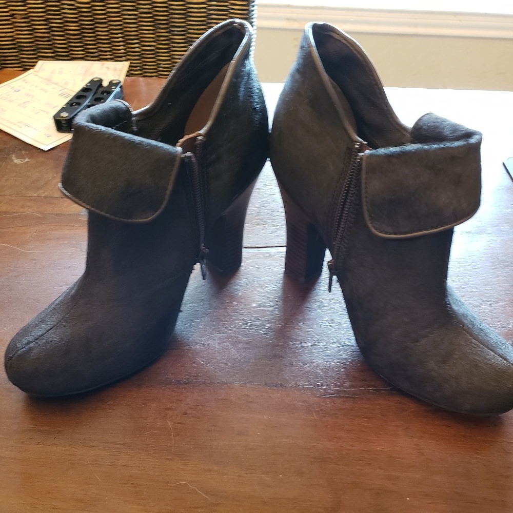 Fossil Booties never worn - Picture 2 of 6